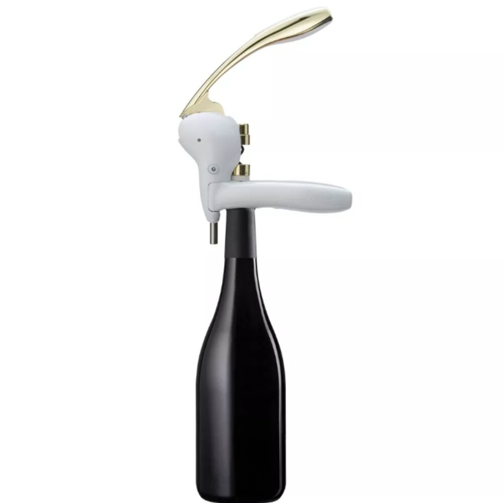 Rabbit Wine The Rabbit Corkscrew‎ | White | NWT - Picture 4 of 5